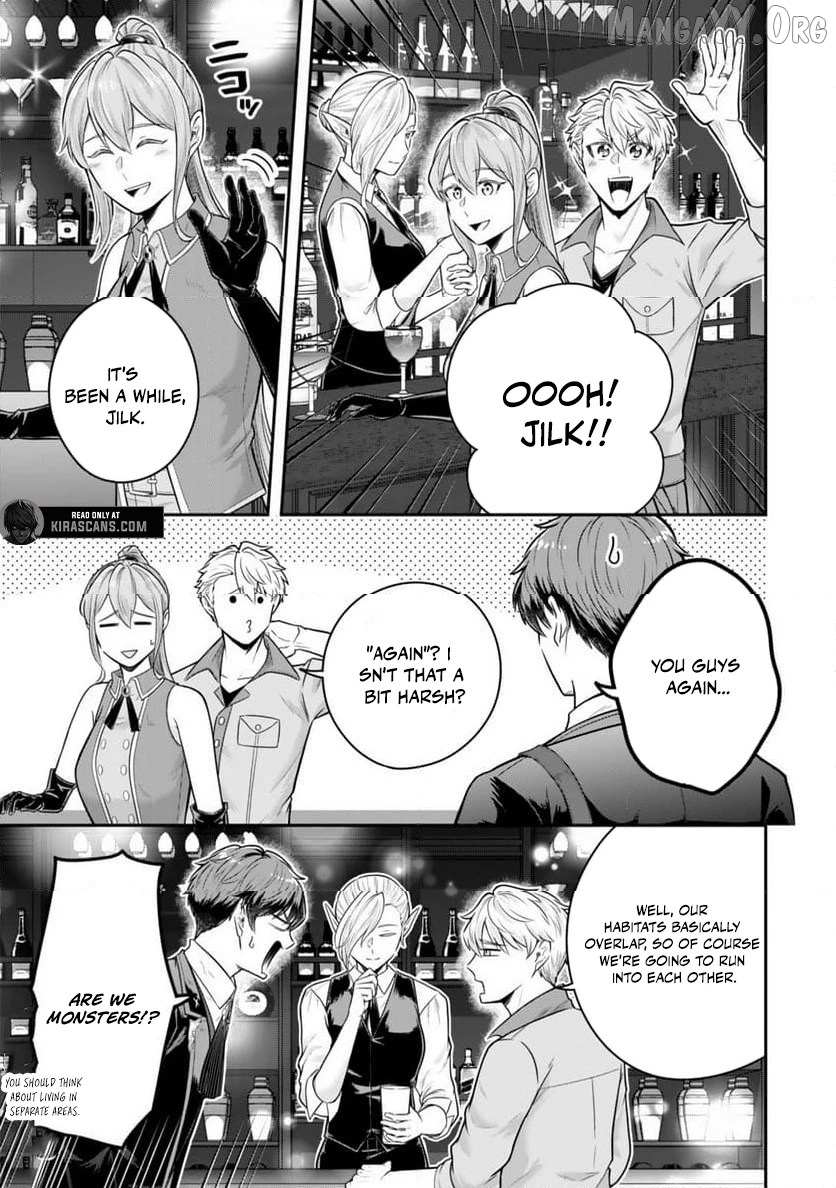 Dokushin Kizoku wa Isekai wo Ouka Suru: Kekkon Shinai Otoko no Yuuga na Ohitori-sama Life Chapter 34.3 — Page 2