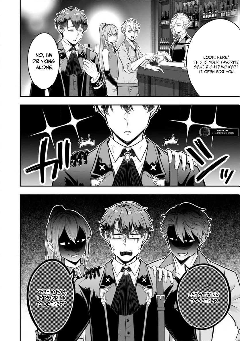 Dokushin Kizoku wa Isekai wo Ouka Suru: Kekkon Shinai Otoko no Yuuga na Ohitori-sama Life Chapter 34.3 — Page 3