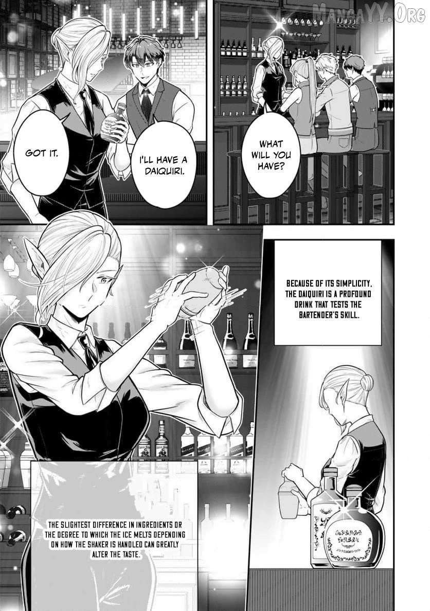 Dokushin Kizoku wa Isekai wo Ouka Suru: Kekkon Shinai Otoko no Yuuga na Ohitori-sama Life Chapter 34.3 — Page 4
