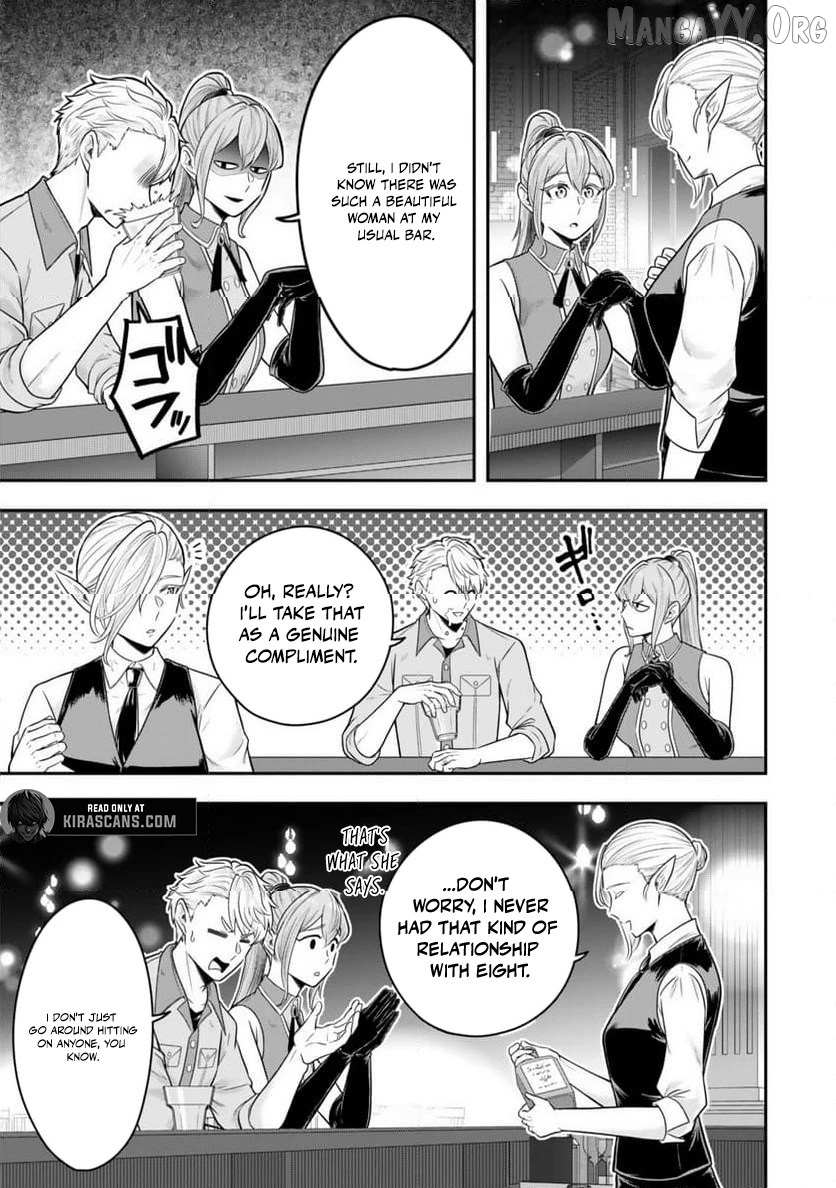 Dokushin Kizoku wa Isekai wo Ouka Suru: Kekkon Shinai Otoko no Yuuga na Ohitori-sama Life Chapter 34.3 — Page 6
