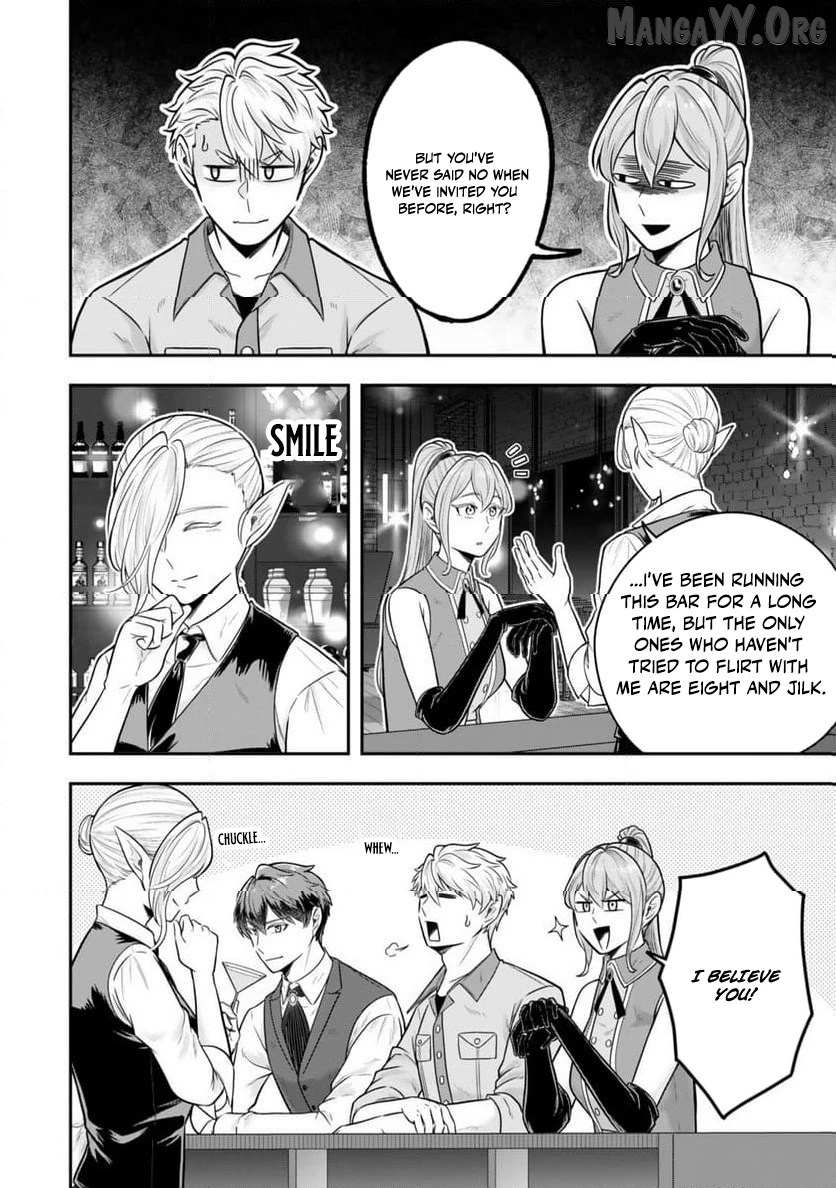 Dokushin Kizoku wa Isekai wo Ouka Suru: Kekkon Shinai Otoko no Yuuga na Ohitori-sama Life Chapter 34.3 — Page 7