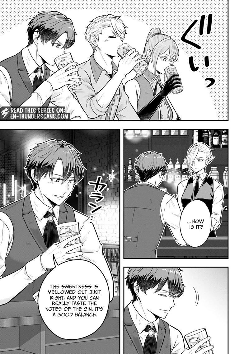 Dokushin Kizoku wa Isekai wo Ouka Suru: Kekkon Shinai Otoko no Yuuga na Ohitori-sama Life Chapter 35.2 — Page 3