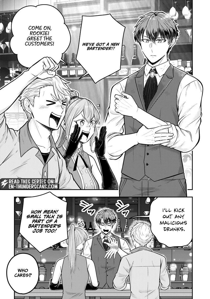 Dokushin Kizoku wa Isekai wo Ouka Suru: Kekkon Shinai Otoko no Yuuga na Ohitori-sama Life Chapter 35.2 — Page 7