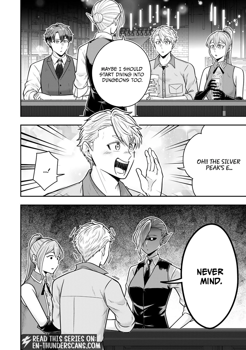 Dokushin Kizoku wa Isekai wo Ouka Suru: Kekkon Shinai Otoko no Yuuga na Ohitori-sama Life Chapter 35.3 — Page 5