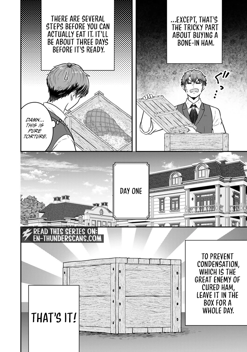 Dokushin Kizoku wa Isekai wo Ouka Suru: Kekkon Shinai Otoko no Yuuga na Ohitori-sama Life Chapter 35.4 — Page 6