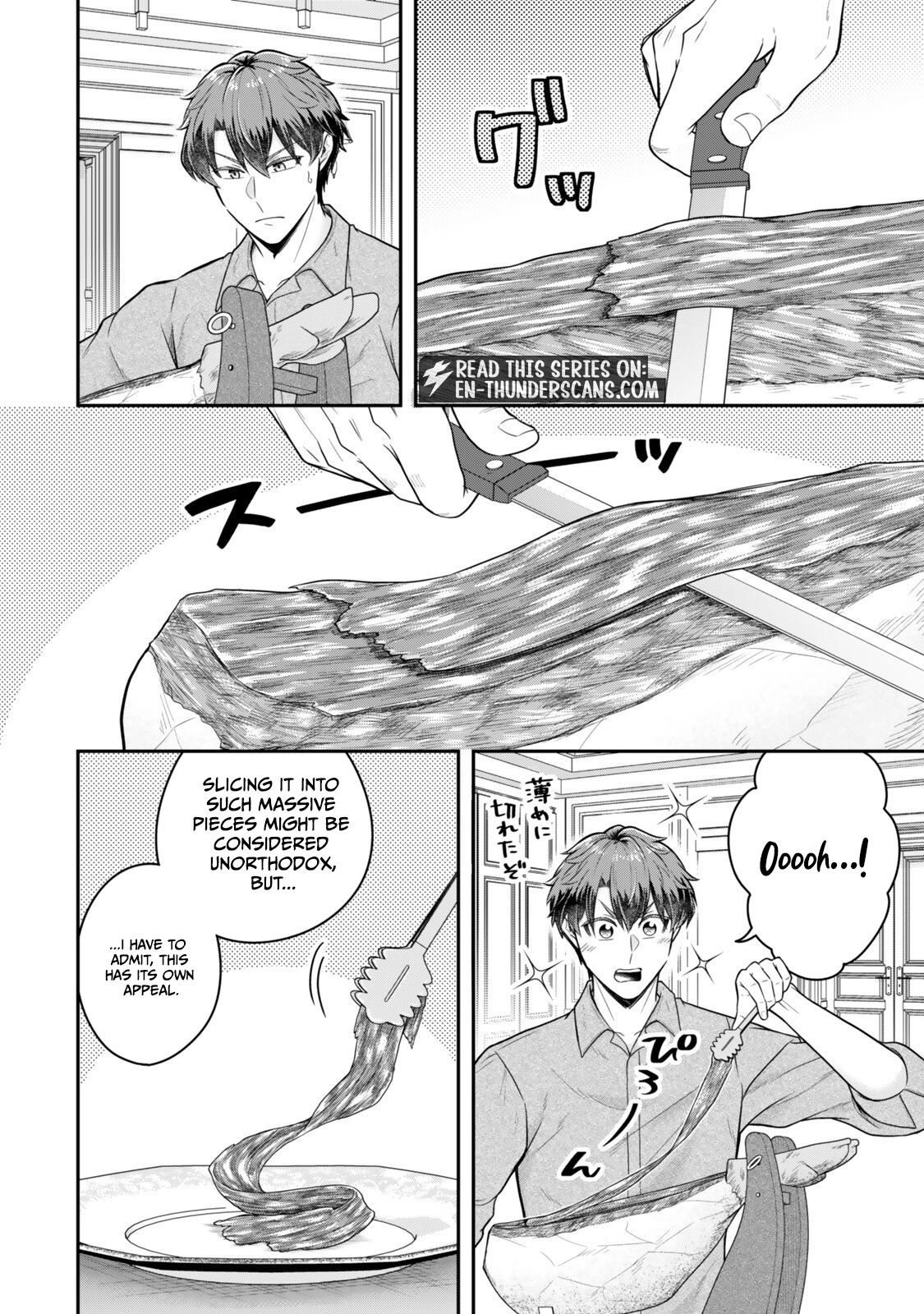 Dokushin Kizoku wa Isekai wo Ouka Suru: Kekkon Shinai Otoko no Yuuga na Ohitori-sama Life Chapter 36.1 — Page 10