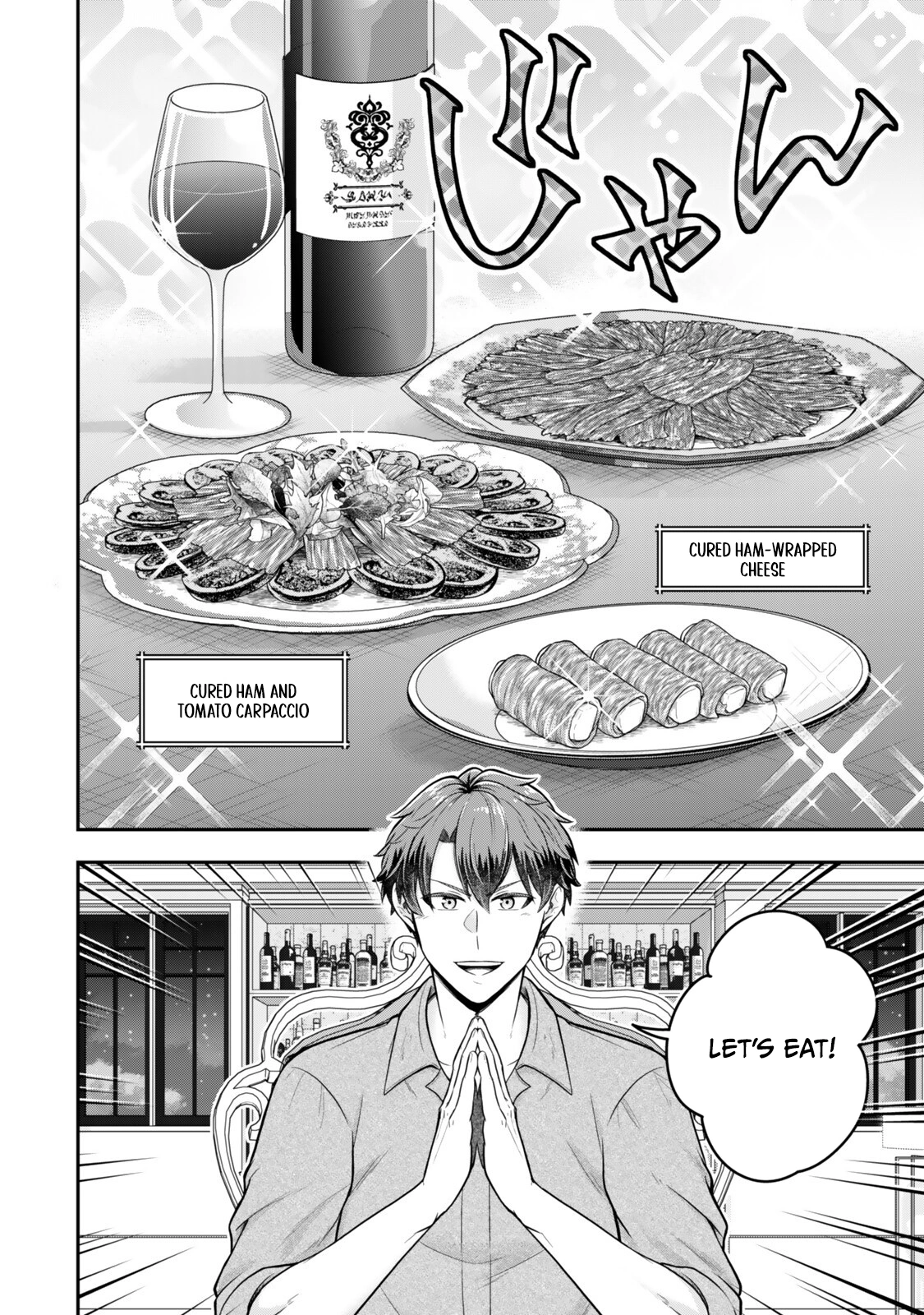 Dokushin Kizoku wa Isekai wo Ouka Suru: Kekkon Shinai Otoko no Yuuga na Ohitori-sama Life Chapter 36.2 — Page 6