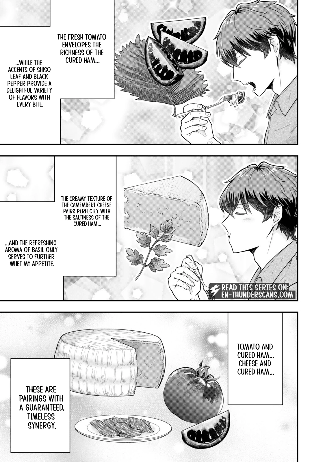 Dokushin Kizoku wa Isekai wo Ouka Suru: Kekkon Shinai Otoko no Yuuga na Ohitori-sama Life Chapter 36.2 — Page 7