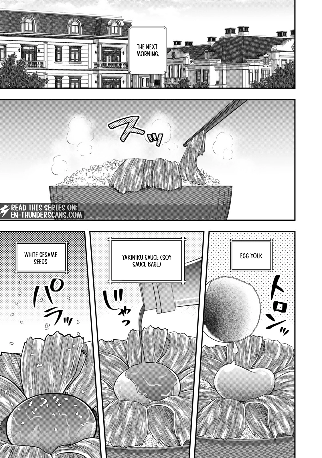Dokushin Kizoku wa Isekai wo Ouka Suru: Kekkon Shinai Otoko no Yuuga na Ohitori-sama Life Chapter 36.3 — Page 5