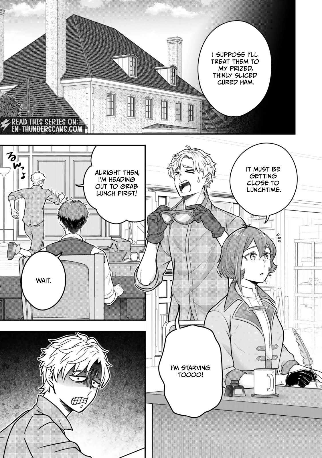 Dokushin Kizoku wa Isekai wo Ouka Suru: Kekkon Shinai Otoko no Yuuga na Ohitori-sama Life Chapter 36.3 — Page 9