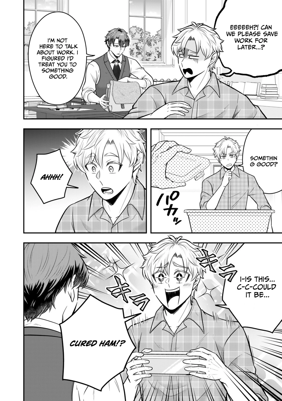Dokushin Kizoku wa Isekai wo Ouka Suru: Kekkon Shinai Otoko no Yuuga na Ohitori-sama Life Chapter 36.3 — Page 10