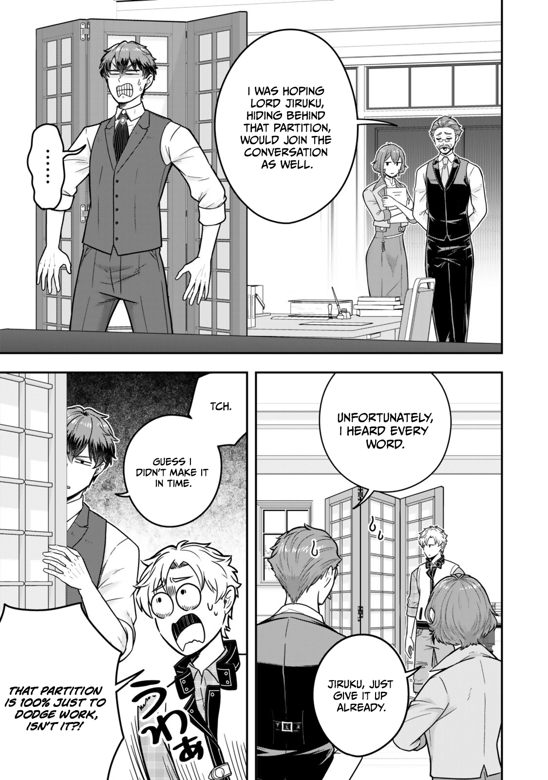 Dokushin Kizoku wa Isekai wo Ouka Suru: Kekkon Shinai Otoko no Yuuga na Ohitori-sama Life Chapter 37.1 — Page 5