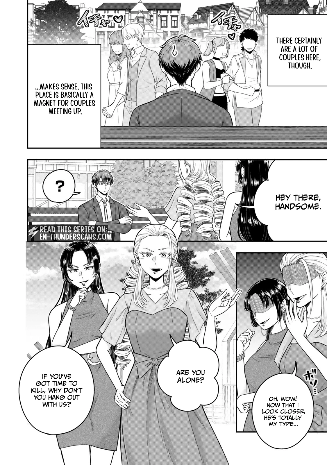 Dokushin Kizoku wa Isekai wo Ouka Suru: Kekkon Shinai Otoko no Yuuga na Ohitori-sama Life Chapter 37.1 — Page 10