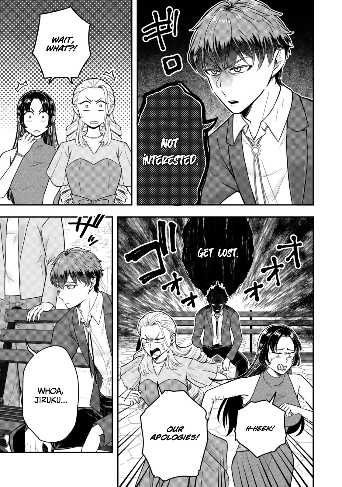 Dokushin Kizoku wa Isekai wo Ouka Suru: Kekkon Shinai Otoko no Yuuga na Ohitori-sama Life Chapter 37.1 — Page 11