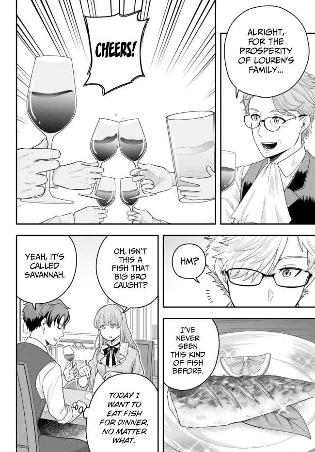 Dokushin Kizoku wa Isekai wo Ouka Suru: Kekkon Shinai Otoko no Yuuga na Ohitori-sama Life Chapter 4 — Page 21