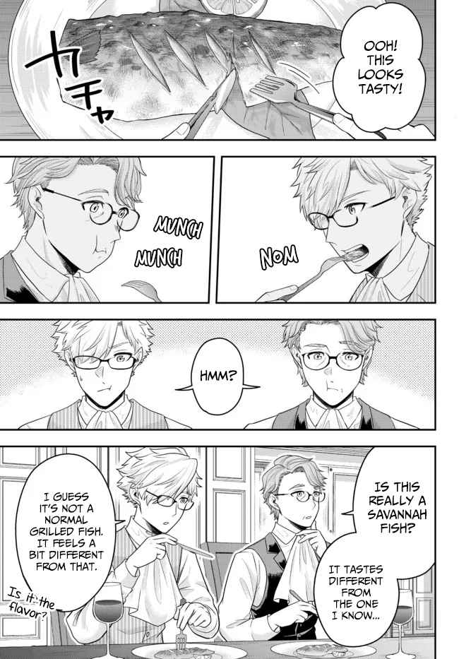 Dokushin Kizoku wa Isekai wo Ouka Suru: Kekkon Shinai Otoko no Yuuga na Ohitori-sama Life Chapter 4 — Page 22