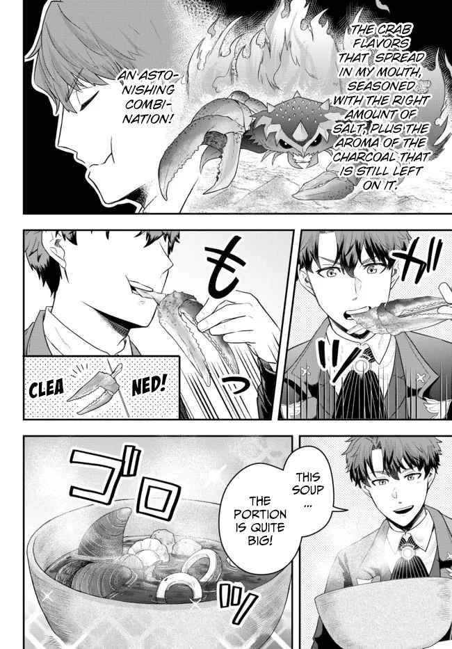 Dokushin Kizoku wa Isekai wo Ouka Suru: Kekkon Shinai Otoko no Yuuga na Ohitori-sama Life Chapter 4 — Page 29