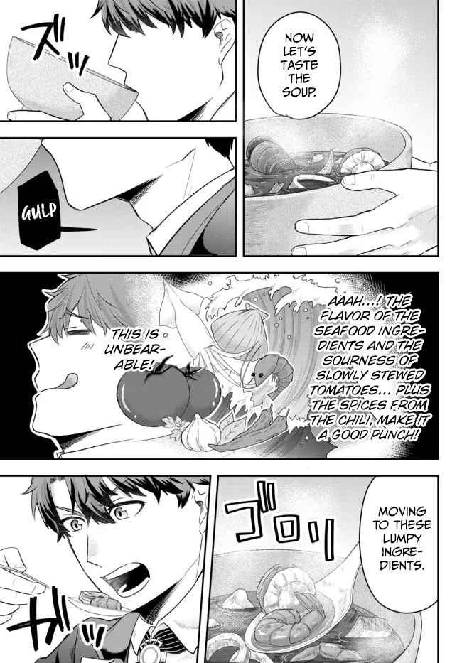 Dokushin Kizoku wa Isekai wo Ouka Suru: Kekkon Shinai Otoko no Yuuga na Ohitori-sama Life Chapter 4 — Page 30