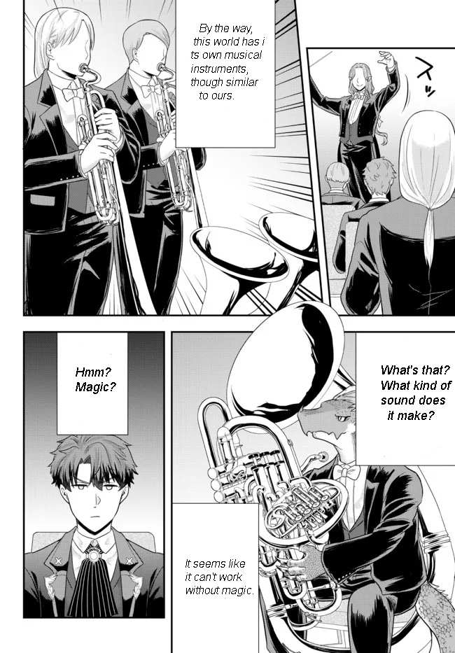 Dokushin Kizoku wa Isekai wo Ouka Suru: Kekkon Shinai Otoko no Yuuga na Ohitori-sama Life Chapter 5.1 — Page 4
