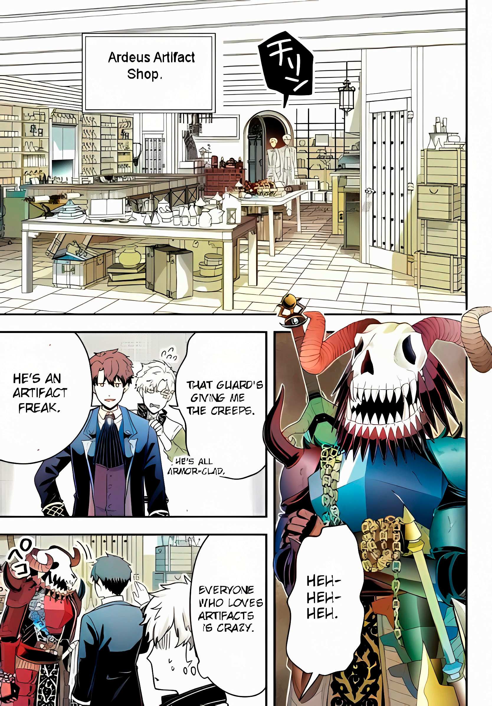 Dokushin Kizoku wa Isekai wo Ouka Suru: Kekkon Shinai Otoko no Yuuga na Ohitori-sama Life Chapter 5.2 — Page 4