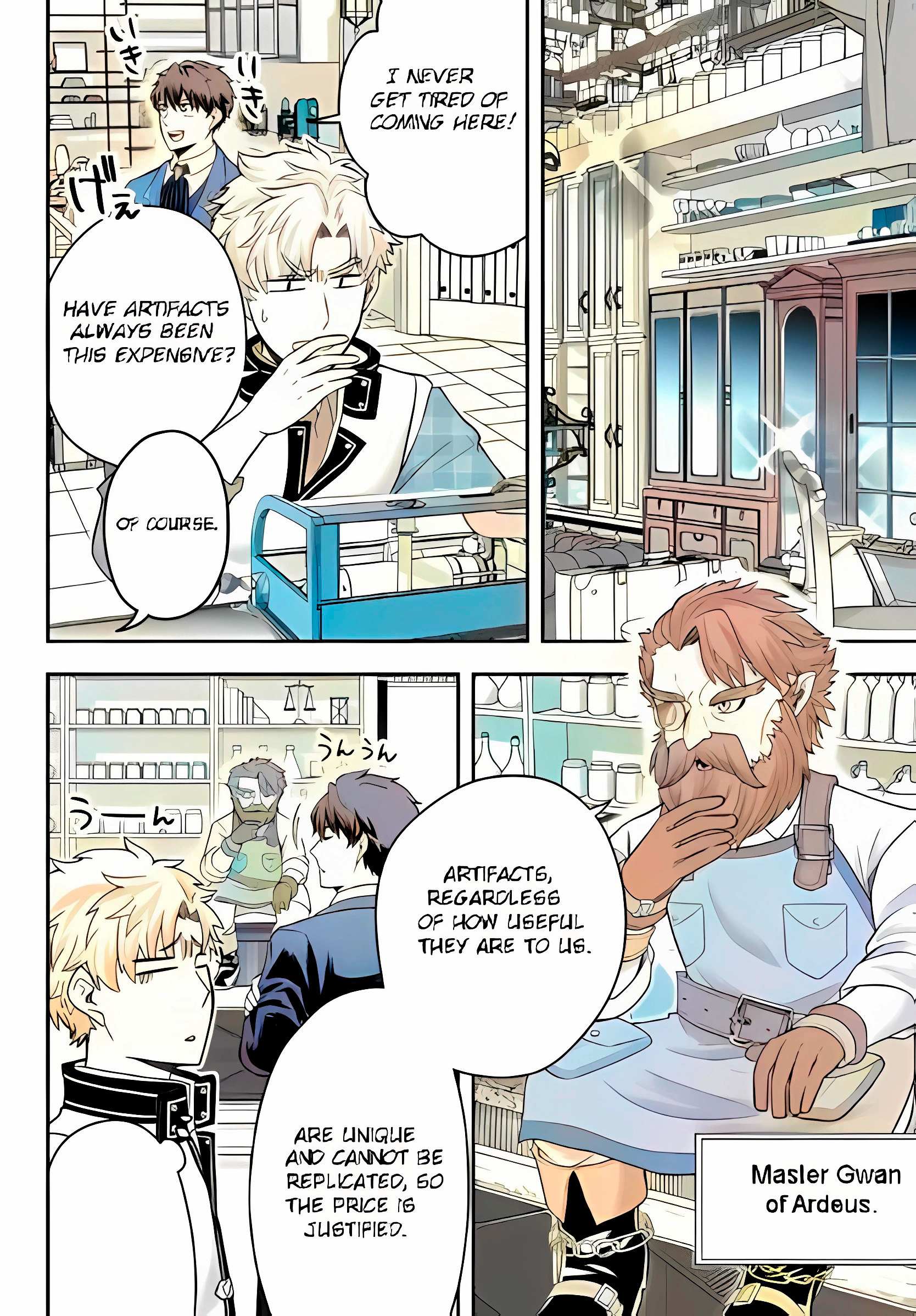 Dokushin Kizoku wa Isekai wo Ouka Suru: Kekkon Shinai Otoko no Yuuga na Ohitori-sama Life Chapter 5.2 — Page 5