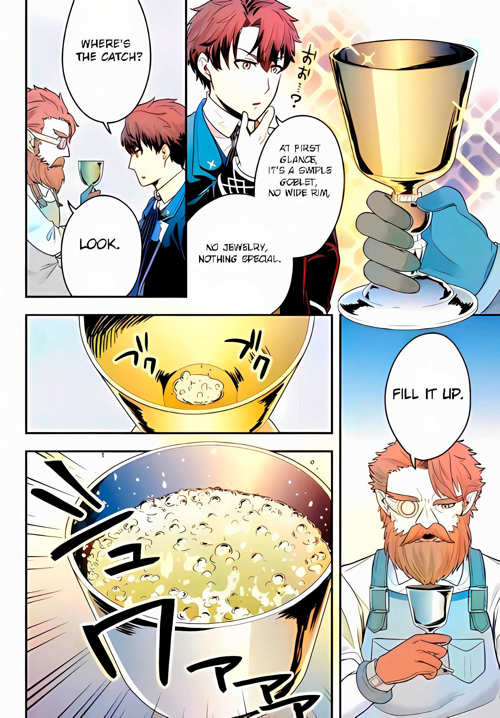 Dokushin Kizoku wa Isekai wo Ouka Suru: Kekkon Shinai Otoko no Yuuga na Ohitori-sama Life Chapter 5.2 — Page 7