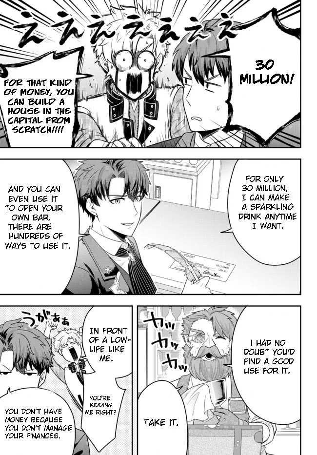 Dokushin Kizoku wa Isekai wo Ouka Suru: Kekkon Shinai Otoko no Yuuga na Ohitori-sama Life Chapter 5.2 — Page 10