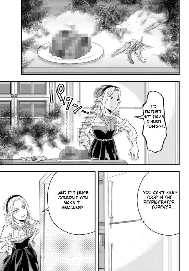 Dokushin Kizoku wa Isekai wo Ouka Suru: Kekkon Shinai Otoko no Yuuga na Ohitori-sama Life Chapter 5.4 — Page 4