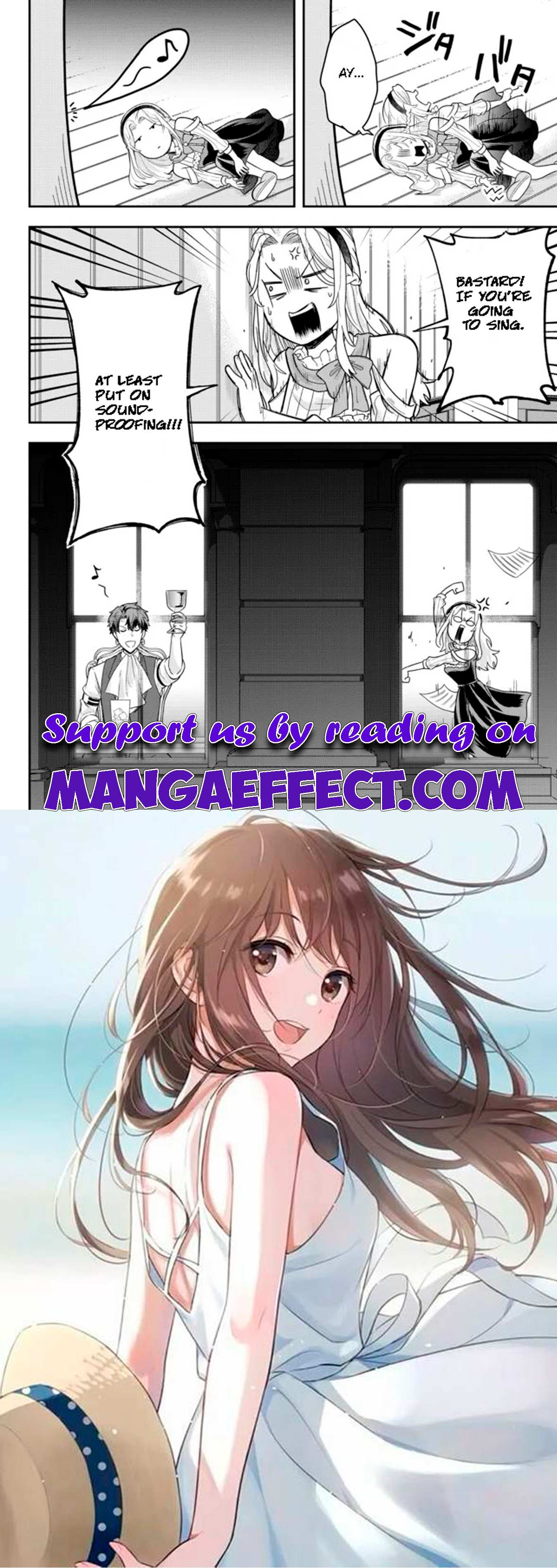 Dokushin Kizoku wa Isekai wo Ouka Suru: Kekkon Shinai Otoko no Yuuga na Ohitori-sama Life Chapter 5.4 — Page 7