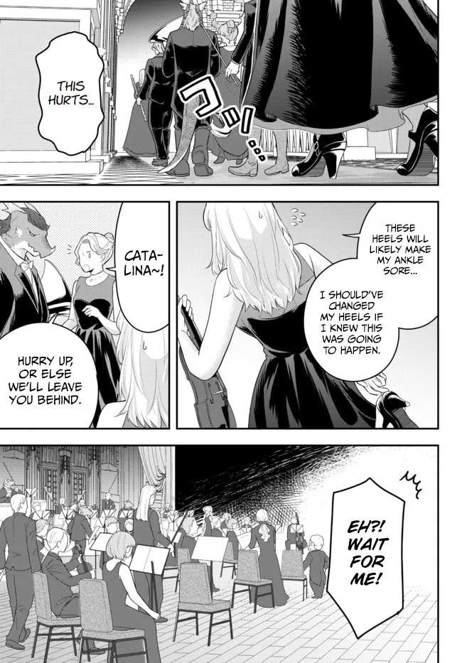 Dokushin Kizoku wa Isekai wo Ouka Suru: Kekkon Shinai Otoko no Yuuga na Ohitori-sama Life Chapter 5 — Page 1