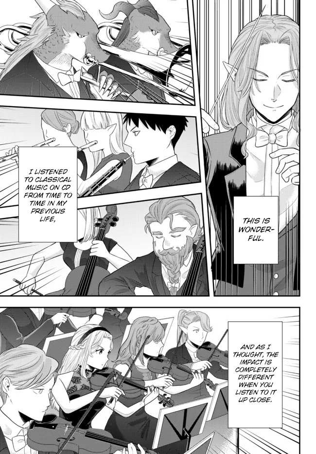 Dokushin Kizoku wa Isekai wo Ouka Suru: Kekkon Shinai Otoko no Yuuga na Ohitori-sama Life Chapter 5 — Page 3