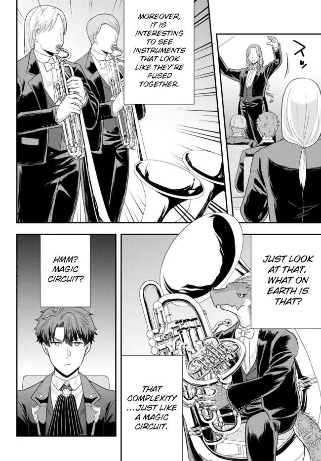 Dokushin Kizoku wa Isekai wo Ouka Suru: Kekkon Shinai Otoko no Yuuga na Ohitori-sama Life Chapter 5 — Page 4