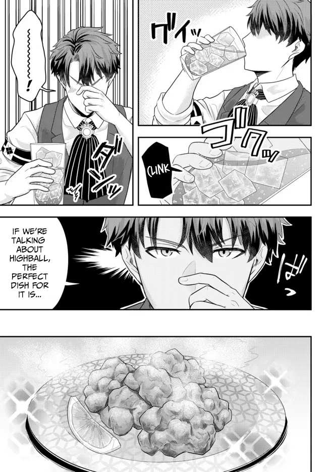 Dokushin Kizoku wa Isekai wo Ouka Suru: Kekkon Shinai Otoko no Yuuga na Ohitori-sama Life Chapter 5 — Page 23
