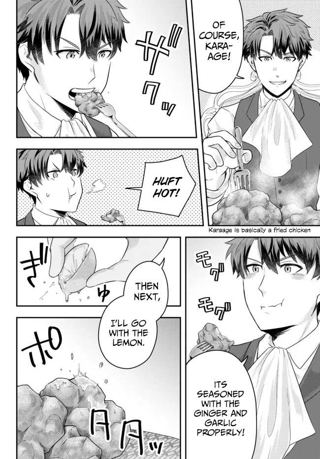 Dokushin Kizoku wa Isekai wo Ouka Suru: Kekkon Shinai Otoko no Yuuga na Ohitori-sama Life Chapter 5 — Page 24