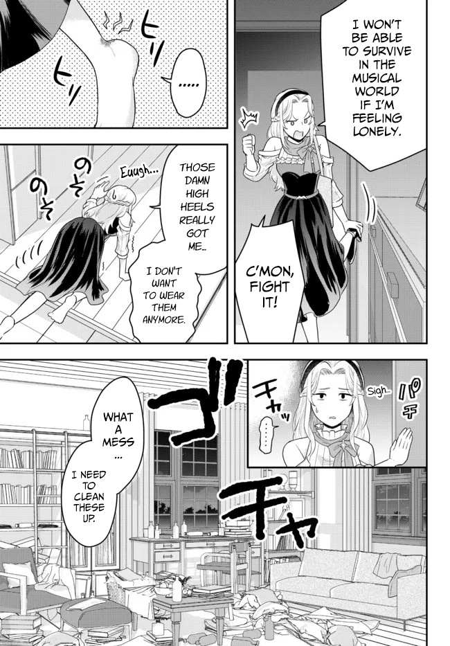 Dokushin Kizoku wa Isekai wo Ouka Suru: Kekkon Shinai Otoko no Yuuga na Ohitori-sama Life Chapter 5 — Page 29