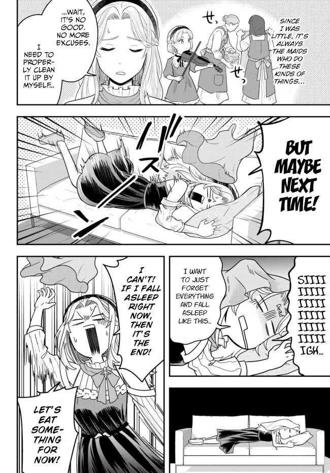 Dokushin Kizoku wa Isekai wo Ouka Suru: Kekkon Shinai Otoko no Yuuga na Ohitori-sama Life Chapter 5 — Page 30
