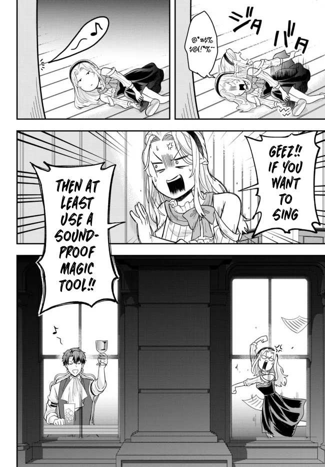 Dokushin Kizoku wa Isekai wo Ouka Suru: Kekkon Shinai Otoko no Yuuga na Ohitori-sama Life Chapter 5 — Page 34