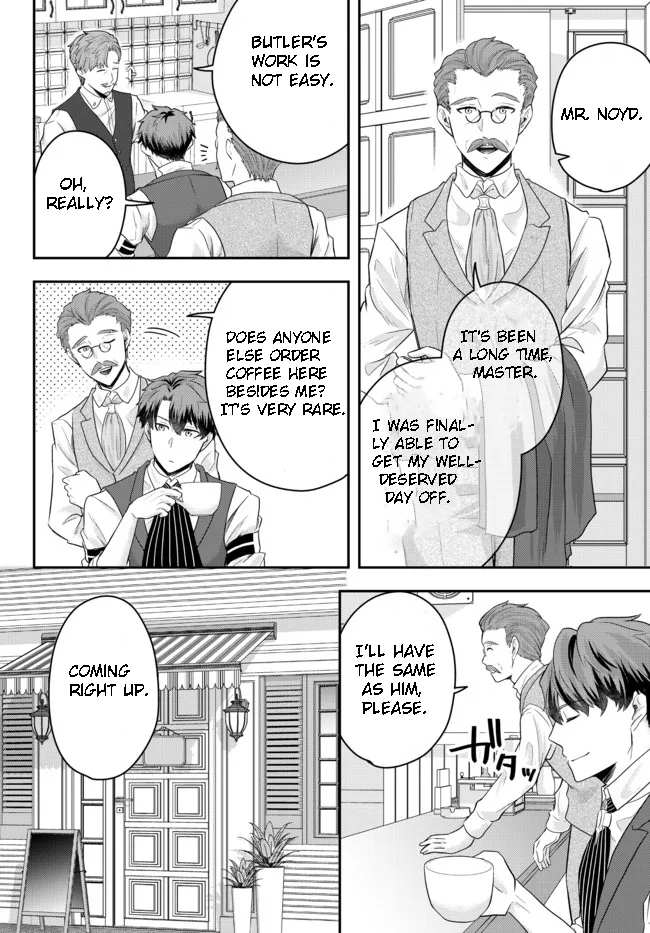 Dokushin Kizoku wa Isekai wo Ouka Suru: Kekkon Shinai Otoko no Yuuga na Ohitori-sama Life Chapter 6.2 — Page 2