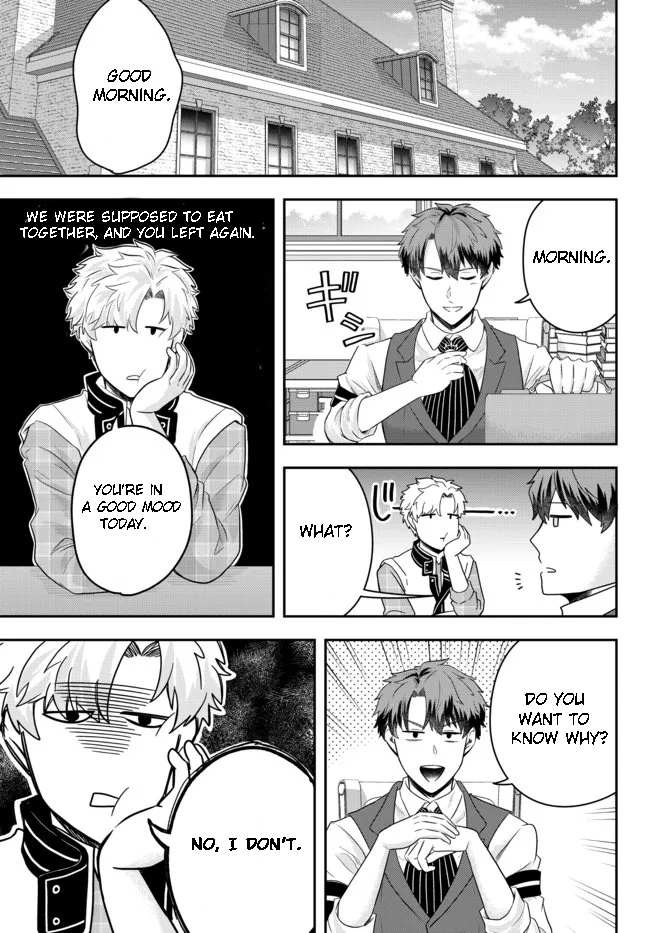 Dokushin Kizoku wa Isekai wo Ouka Suru: Kekkon Shinai Otoko no Yuuga na Ohitori-sama Life Chapter 6.2 — Page 3