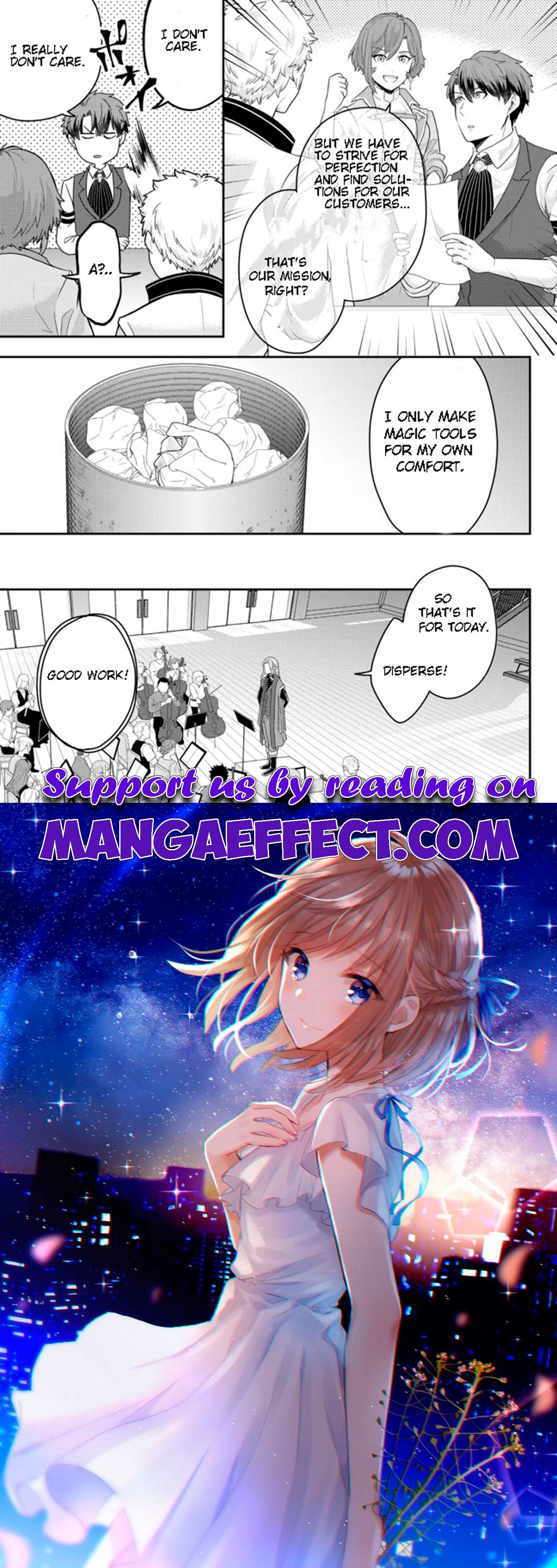 Dokushin Kizoku wa Isekai wo Ouka Suru: Kekkon Shinai Otoko no Yuuga na Ohitori-sama Life Chapter 6.2 — Page 7
