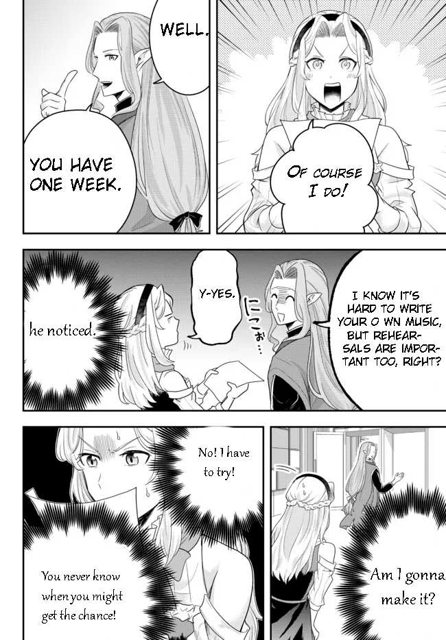 Dokushin Kizoku wa Isekai wo Ouka Suru: Kekkon Shinai Otoko no Yuuga na Ohitori-sama Life Chapter 6.3 — Page 4