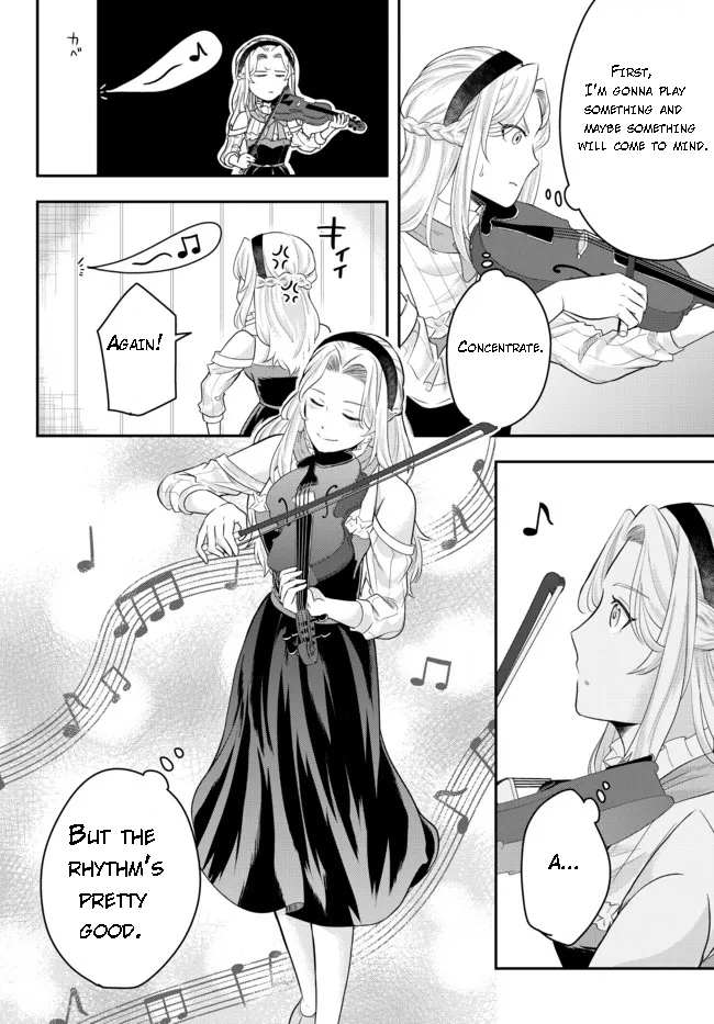 Dokushin Kizoku wa Isekai wo Ouka Suru: Kekkon Shinai Otoko no Yuuga na Ohitori-sama Life Chapter 6.3 — Page 6