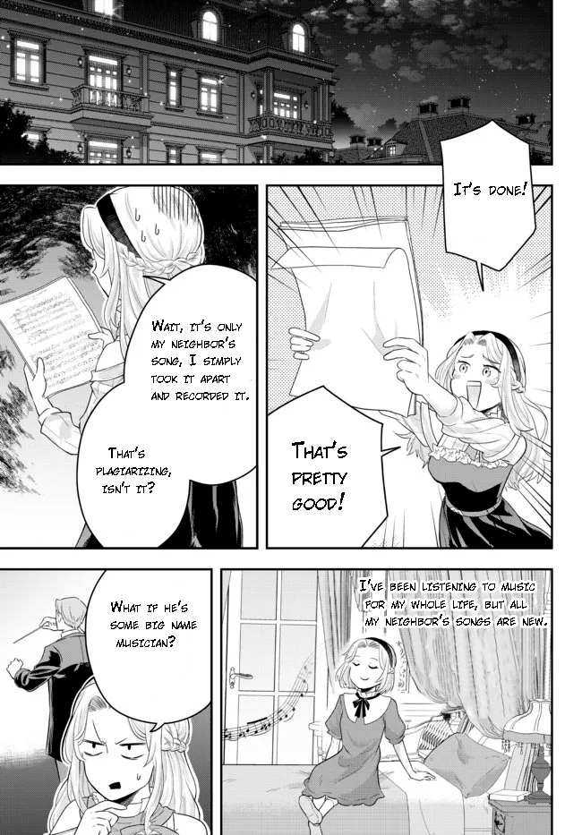 Dokushin Kizoku wa Isekai wo Ouka Suru: Kekkon Shinai Otoko no Yuuga na Ohitori-sama Life Chapter 6.3 — Page 7