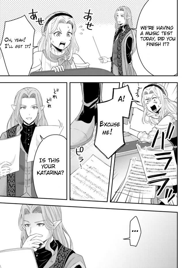 Dokushin Kizoku wa Isekai wo Ouka Suru: Kekkon Shinai Otoko no Yuuga na Ohitori-sama Life Chapter 6.3 — Page 9