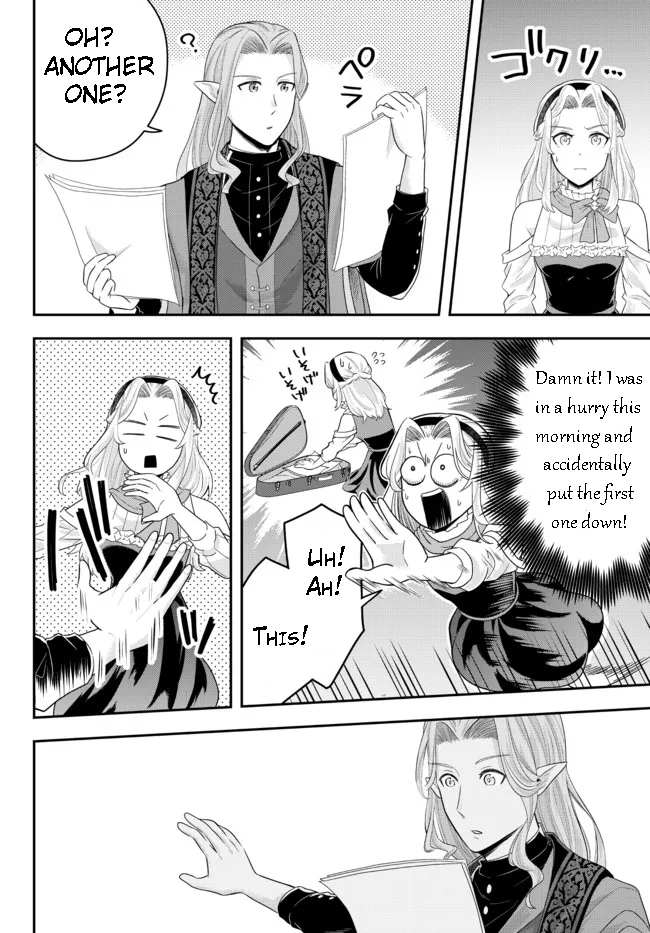 Dokushin Kizoku wa Isekai wo Ouka Suru: Kekkon Shinai Otoko no Yuuga na Ohitori-sama Life Chapter 6.3 — Page 10