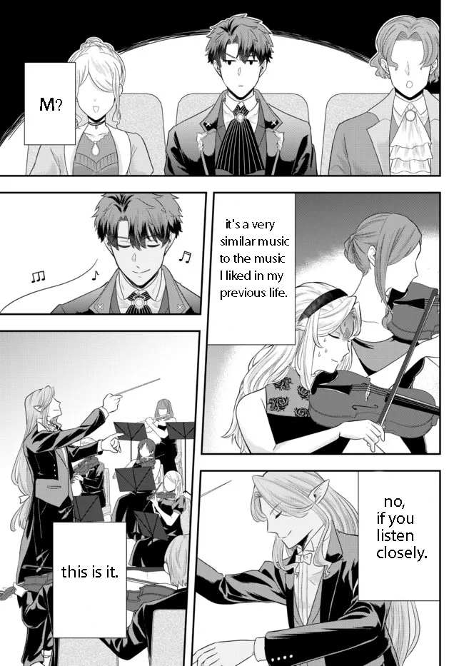 Dokushin Kizoku wa Isekai wo Ouka Suru: Kekkon Shinai Otoko no Yuuga na Ohitori-sama Life Chapter 6.4 — Page 2