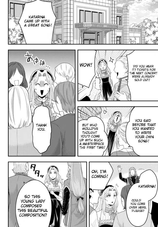 Dokushin Kizoku wa Isekai wo Ouka Suru: Kekkon Shinai Otoko no Yuuga na Ohitori-sama Life Chapter 6.4 — Page 3