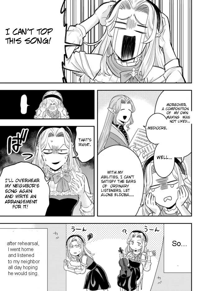 Dokushin Kizoku wa Isekai wo Ouka Suru: Kekkon Shinai Otoko no Yuuga na Ohitori-sama Life Chapter 6.4 — Page 6