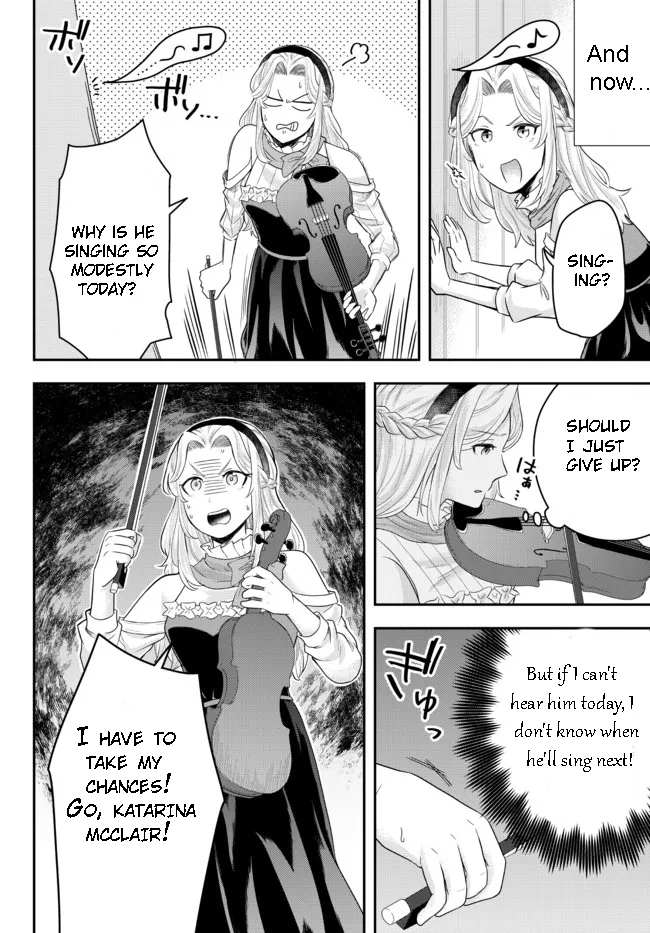 Dokushin Kizoku wa Isekai wo Ouka Suru: Kekkon Shinai Otoko no Yuuga na Ohitori-sama Life Chapter 6.4 — Page 7