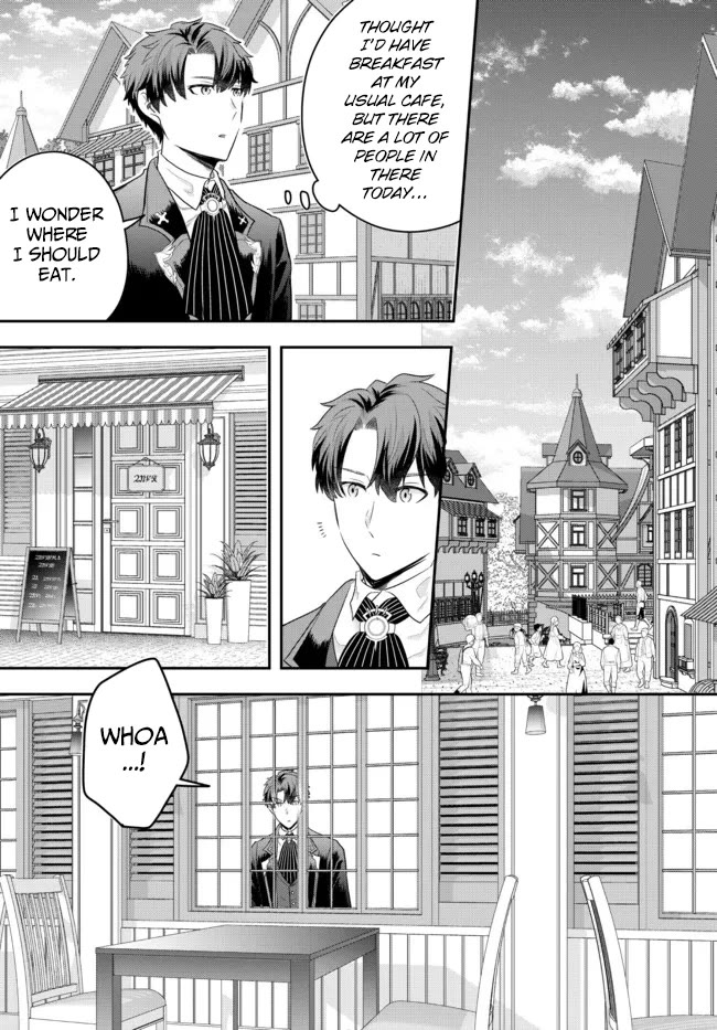 Dokushin Kizoku wa Isekai wo Ouka Suru: Kekkon Shinai Otoko no Yuuga na Ohitori-sama Life Chapter 6 — Page 1
